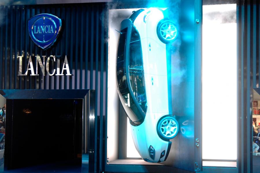  Lancia Delta 2008 года  (фото 84 из 94)